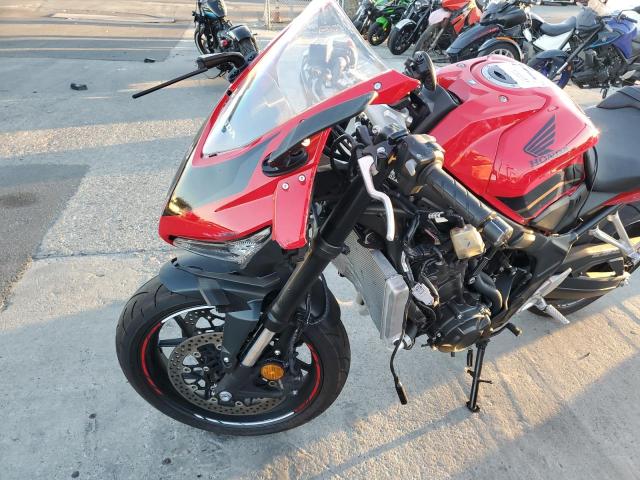 2023 HONDA CBR650 RA MLHRH0159P5400028