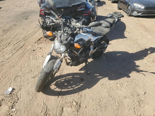 2015 YAMAHA FZ07 JYARM06E9FA004979