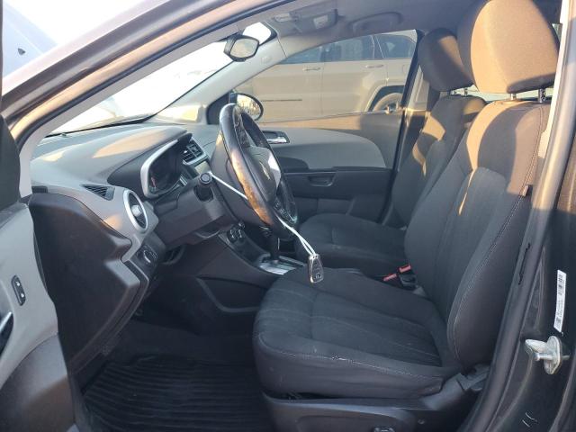 2018 CHEVROLET SONIC LT - 1G1JD5SH7J4136685