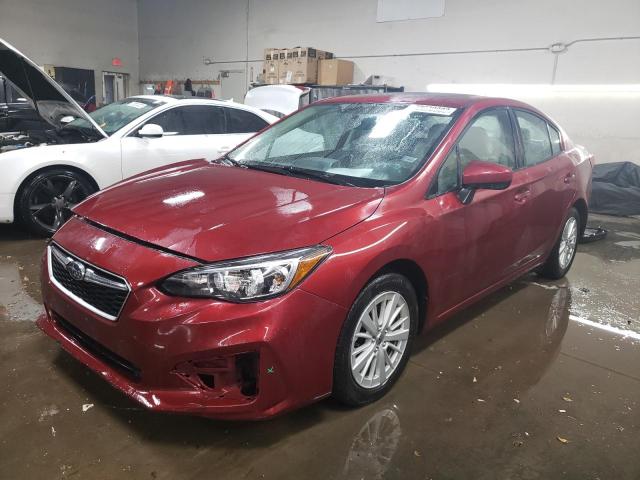 2017 Subaru Impreza Premium