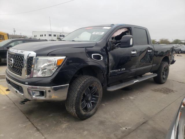 2016 Nissan Titan XD SL