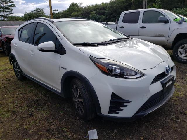 JTDKDTB33J1614901 | 2018 TOYOTA PRIUS C