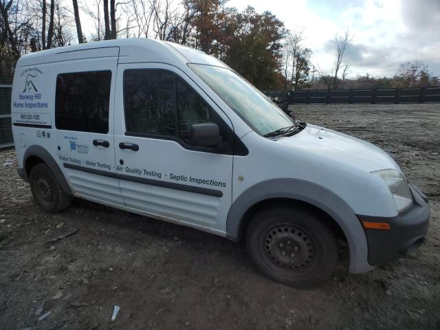 2010 Ford Transit Connect Xl VIN: NM0LS6ANXAT003991 Lot: 75333033