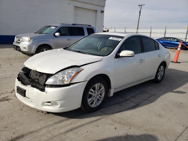 2012 Nissan Altima Base