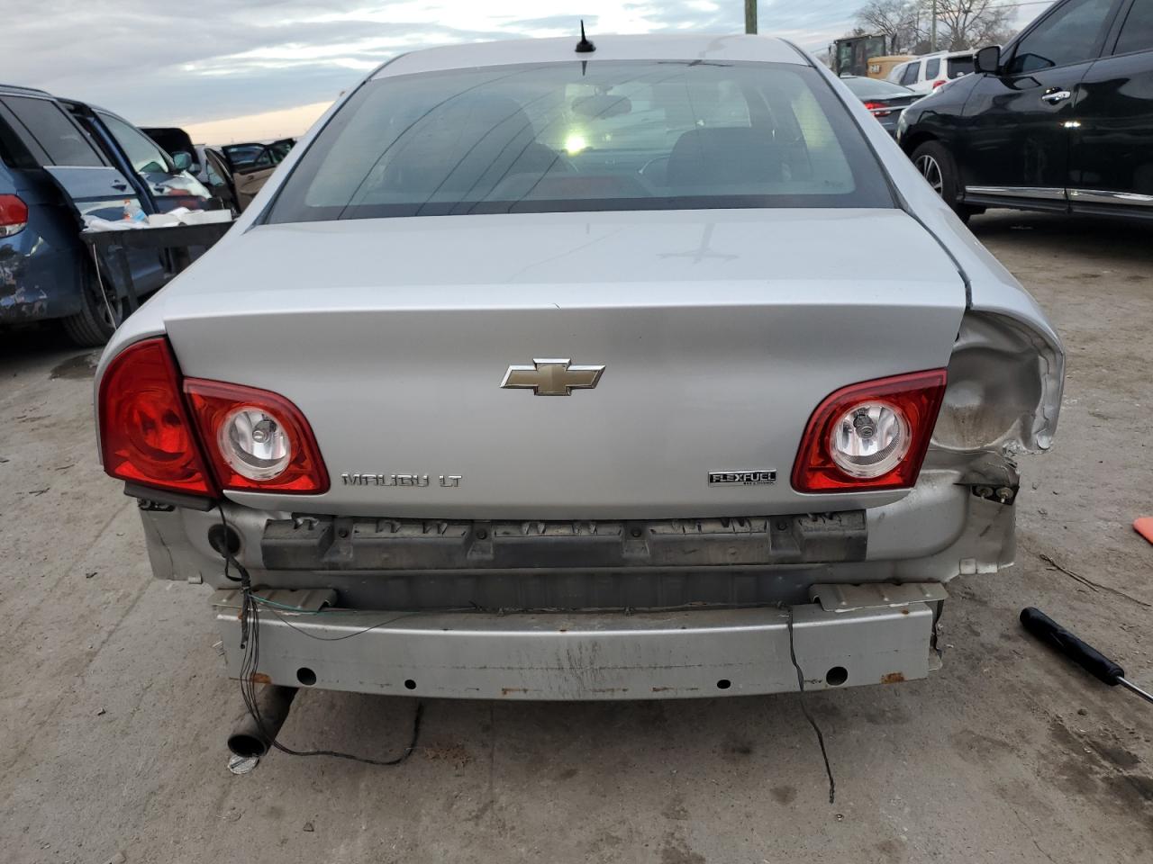 1G1ZC5E00A4123997 2010 Chevrolet Malibu 1Lt