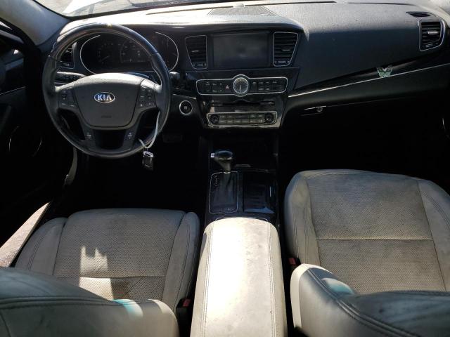 KNALN4D79G5213536 KIA Cadenza Luxury