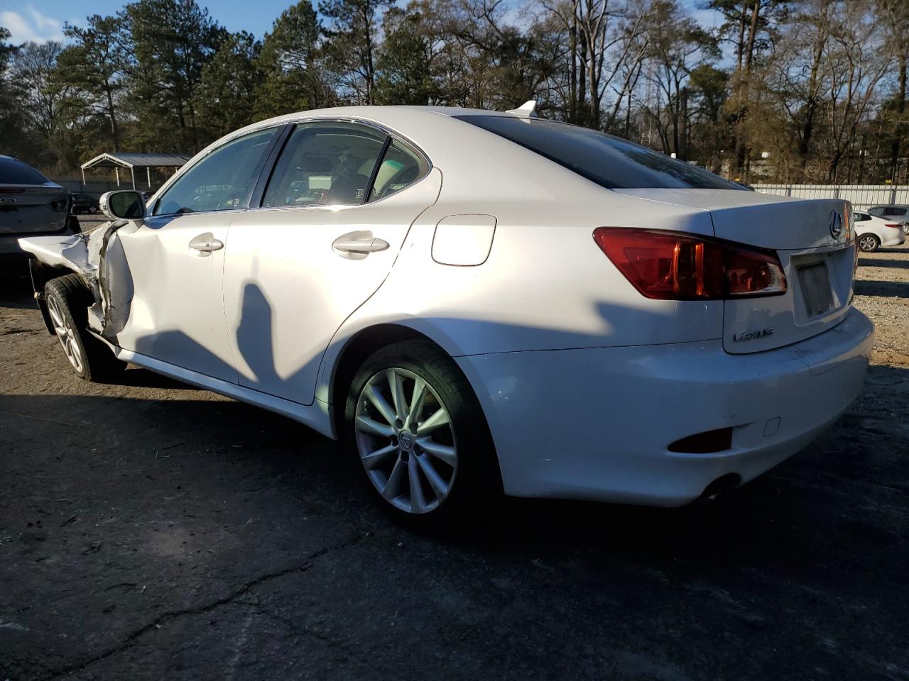 JTHCK262795030753 2009 Lexus Is 250