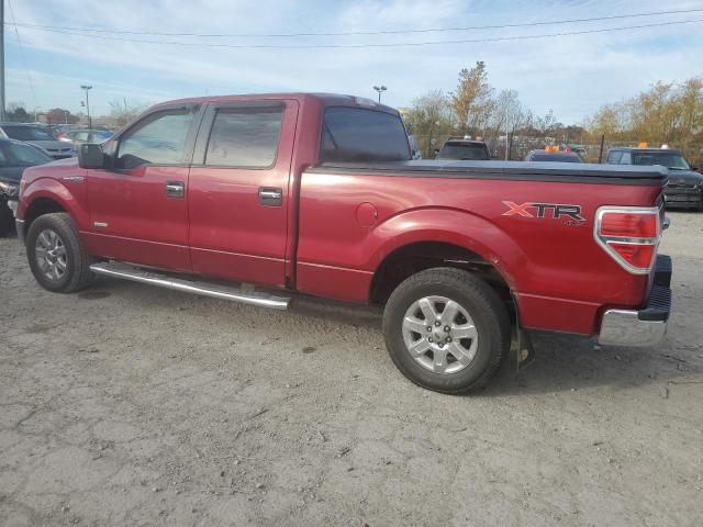 1FTFW1ET7EFA01586 Ford F150 Supercrew