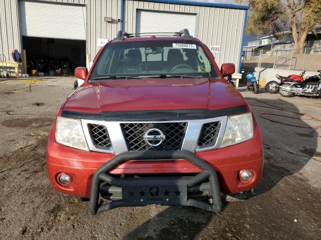 1N6AD0EV1FN706481 | 2015 NISSAN FRONTIER S