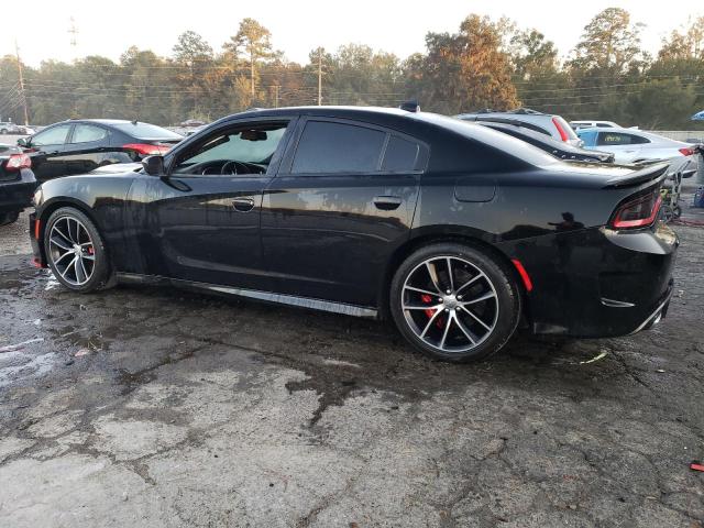 Lot #2428324572 2016 DODGE CHARGER R/ salvage car