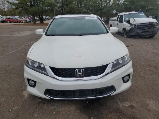  HONDA ACCORD 2013 Білий