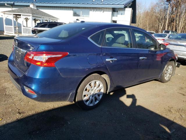 3N1AB7AP0HY274841 | 2017 NISSAN SENTRA S