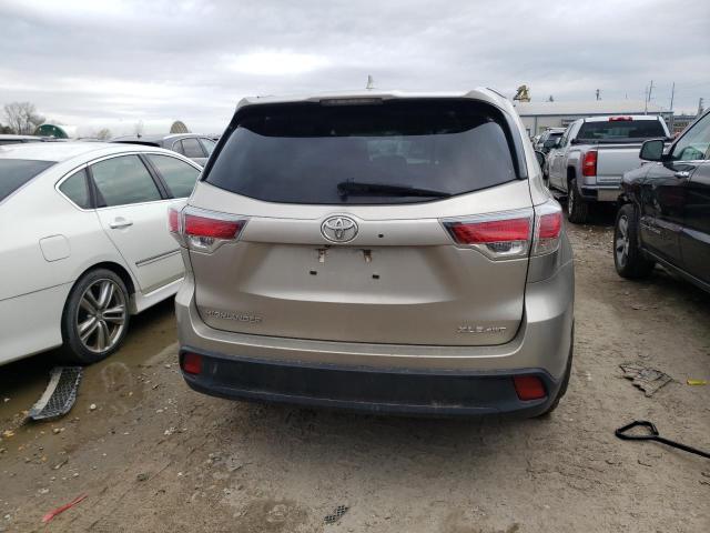 5TDJKRFH1FS205042 Toyota Highlander Xle