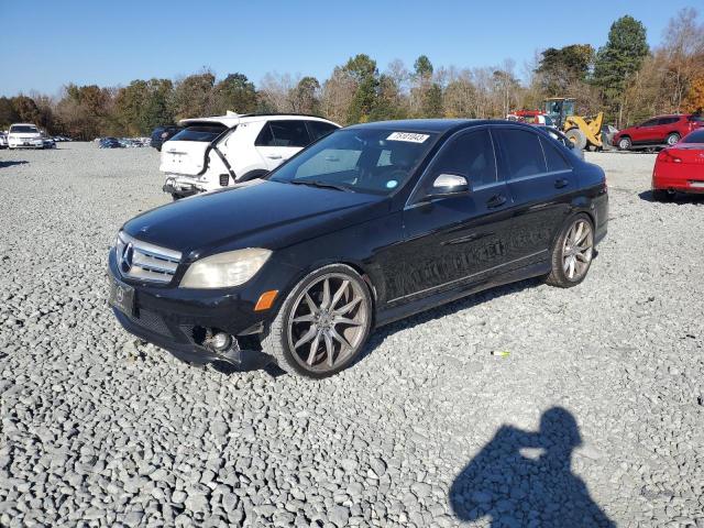 WDDGF54X99R079829 | 2009 MERCEDES-BENZ C 300