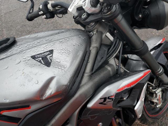 2020 TRIUMPH MOTORCYCLE STREET TRI - SMTA554S9LT975681