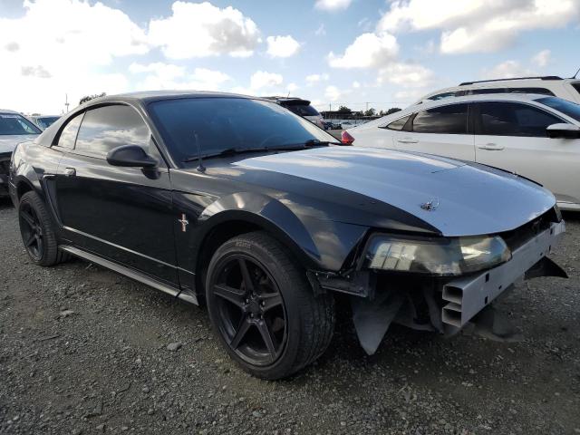 2001 Ford Mustang VIN: 1FAFP40481F199609 Lot: 75153113