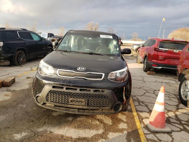 KNDJN2A21F7813638 | 2015 KIA SOUL