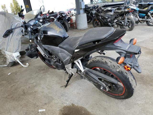 2014 HONDA CBR500 R - MLHPC4469E5102125