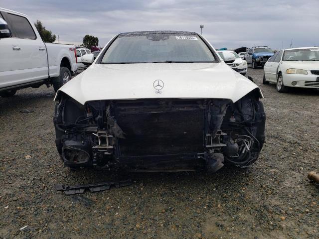 WDDUG8CB2FA140309 Mercedes-Benz S 550
