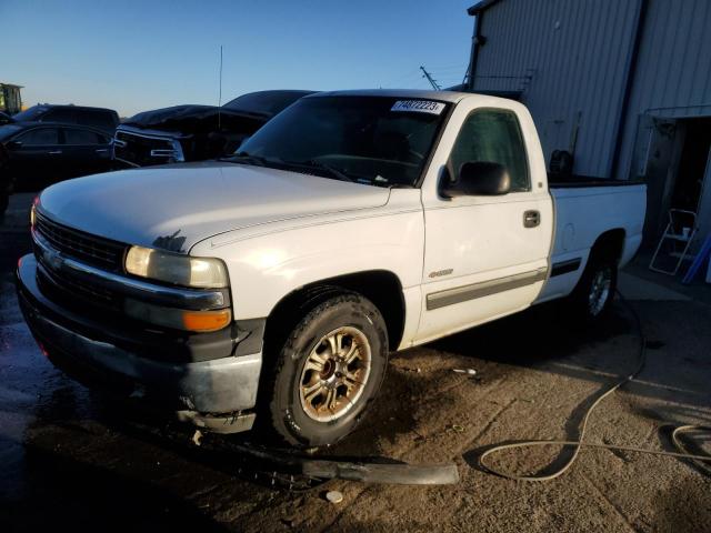 2001 Chevrolet C/K 1500 