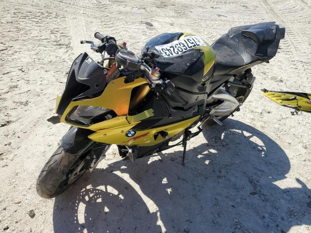 2010 BMW S 1000 RR - WB1051700AZV40181