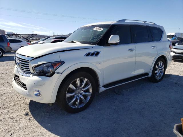 2014 INFINITI QX80 