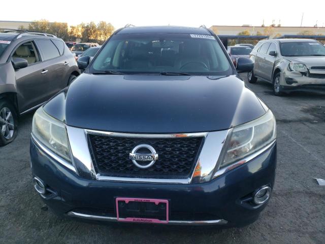 2015 Nissan Pathfinder S VIN: 5N1AR2MN3FC634014 Lot: 77291263