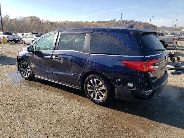 5FNRL6H79MB014375 | 2021 HONDA ODYSSEY EX