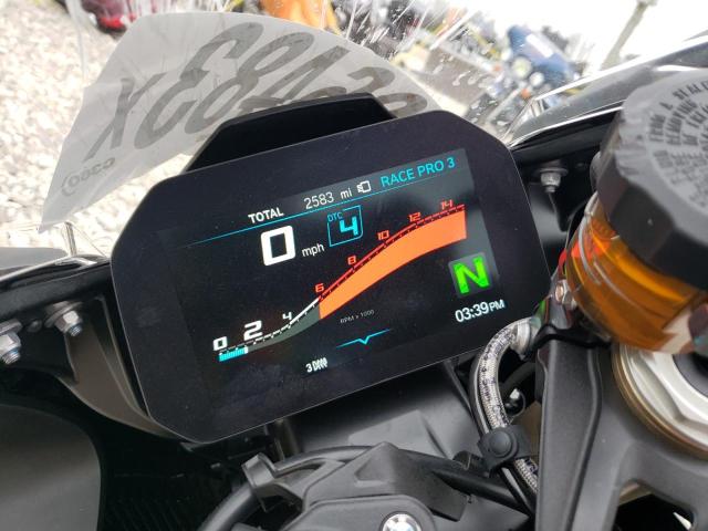 2022 BMW S 1000 RR - WB10E2300N6F62610