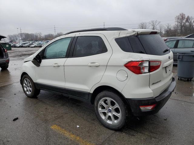 MAJ3S2GE8KC257984 | 2019 FORD ECOSPORT S