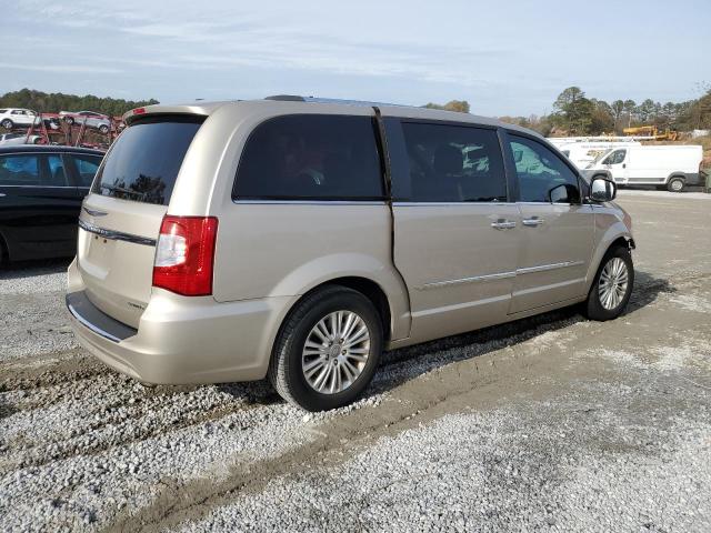 2C4RC1GG7ER111133 | 2014 Chrysler town & country limited