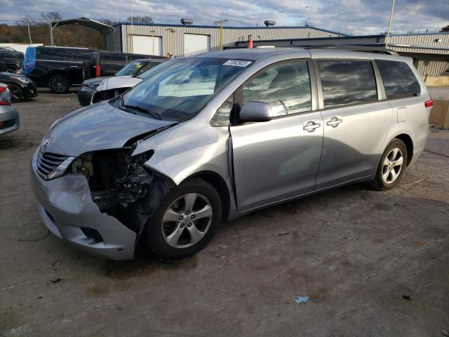 2014 Toyota Sienna LE