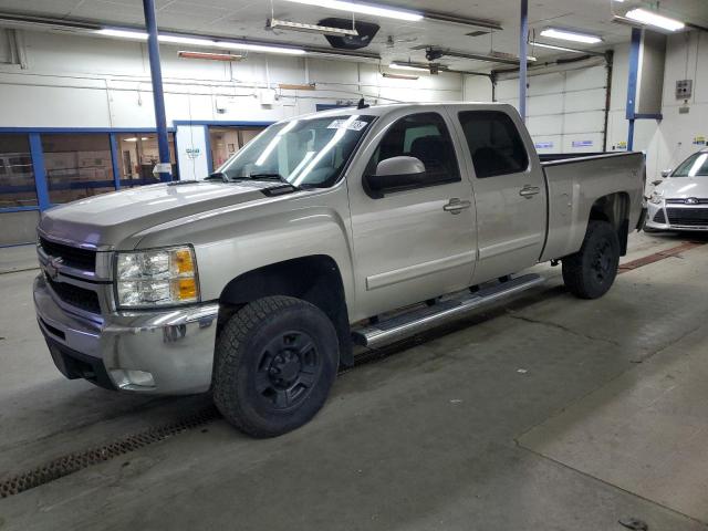 2008 Chevrolet Silverado 2500HD 