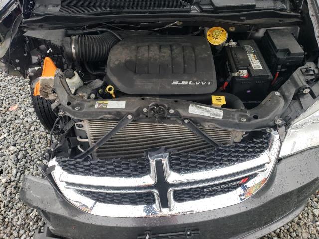 2018 Dodge Grand Caravan Se VIN: 2C4RDGBG7JR138821 Lot: 77273103