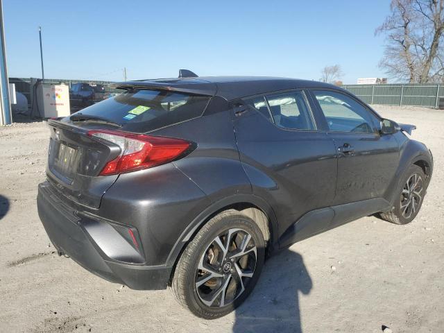  TOYOTA C-HR 2021 Сірий