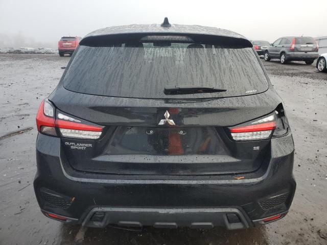 JA4ARUAU9MU022767 | 2021 Mitsubishi outlander sport es