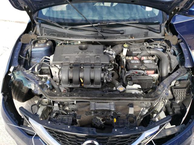 3N1AB7AP0HY333953 | 2017 NISSAN SENTRA S