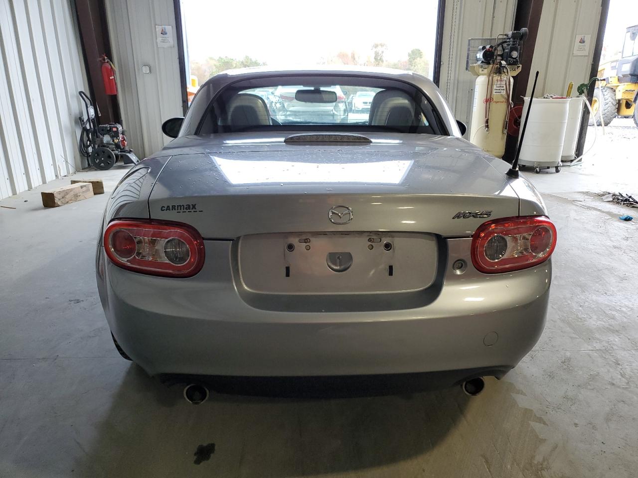 JM1NC2PF6F0240259 2015 Mazda Mx-5 Miata Grand Touring