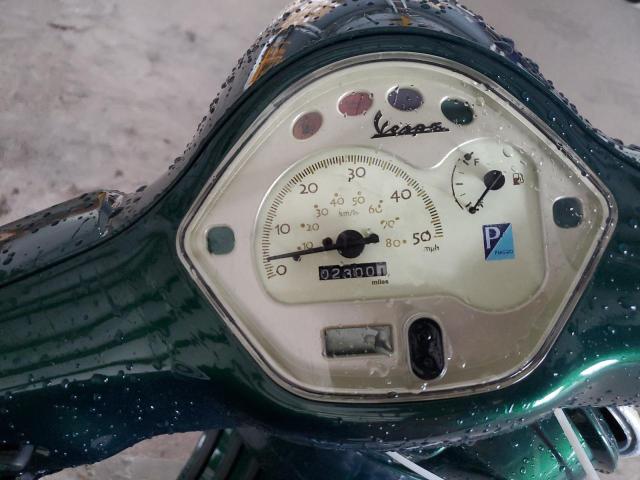 2012 VESPA LX 50 - ZAPC386B5C5301476