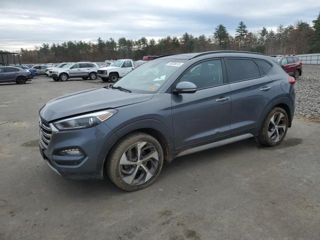 2018 HYUNDAI TUCSON VAL - KM8J3CA27JU681700