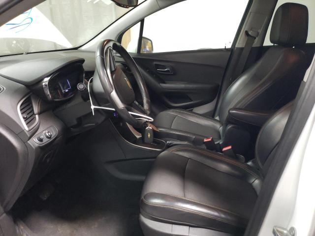 2019 CHEVROLET TRAX 1LT - 3GNCJLSB4KL208079