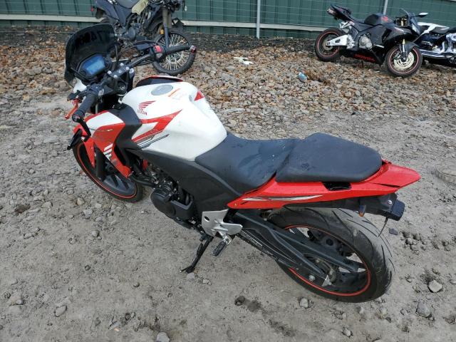2015 HONDA CB500 F MLHPC456XF5200869