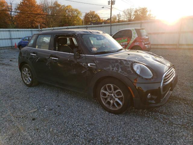  MINI COOPER 2019 Чорний