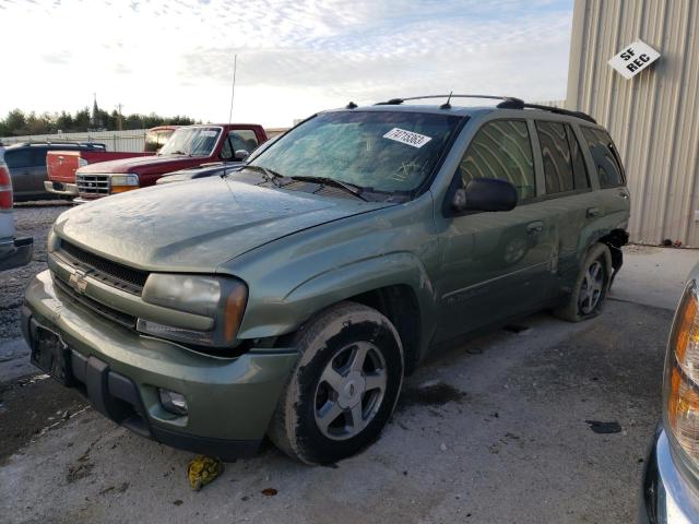 2004 Chevrolet TrailBlazer LS