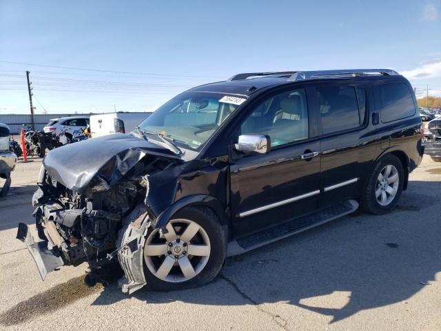 2012 Nissan Armada SV