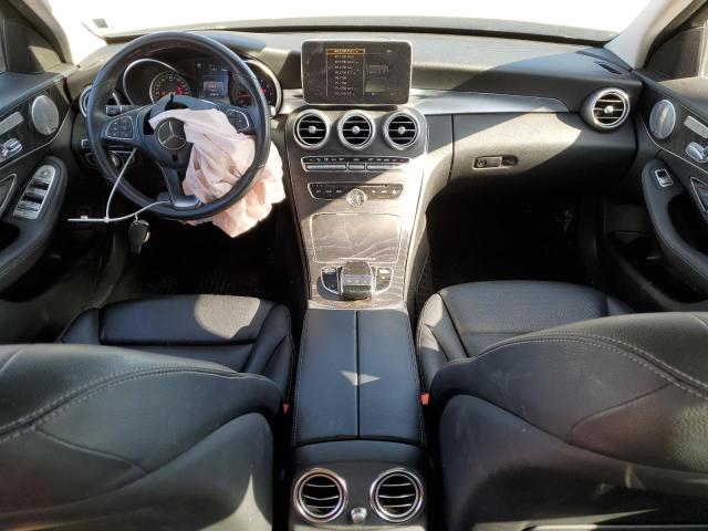 55SWF4JB8GU155096 Mercedes-Benz C 300