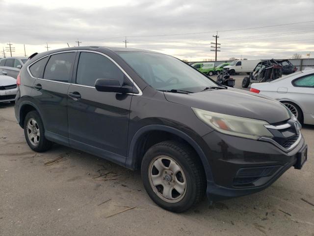 2HKRM4H37FH629672 | 2015 HONDA CR-V LX