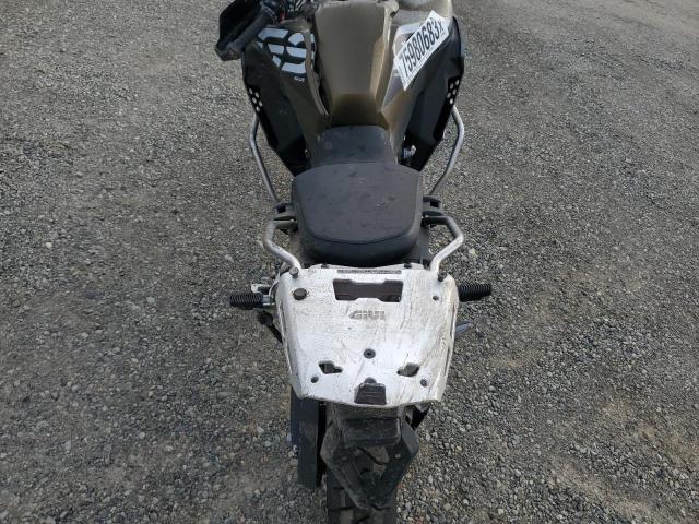 2023 BMW F 850 GS A WB10K0307P6G96448