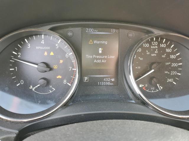 2018 NISSAN QASHQAI JN1BJ1CR1JW263461