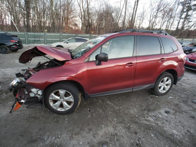 2015 Subaru Forester 2.5i